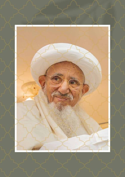 Portrait — Warm Light