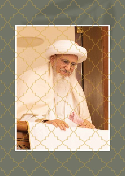 Portrait — Contemplation