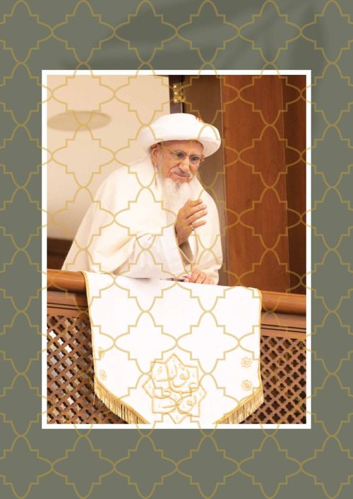 Portrait — Dua Mubarak